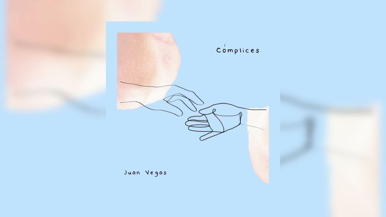 Juan Vegas - Cómplices (Audio Oficial)
