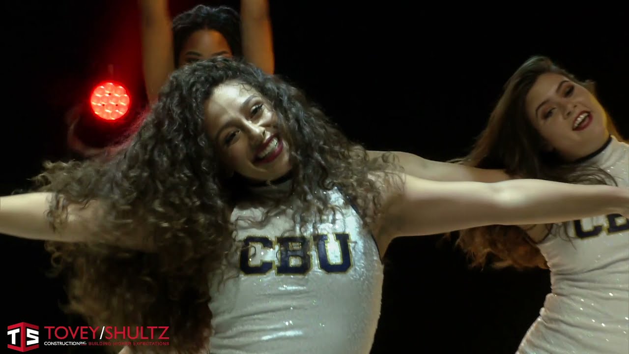 2021 CBU Virtual Cheer & Dance Showcase