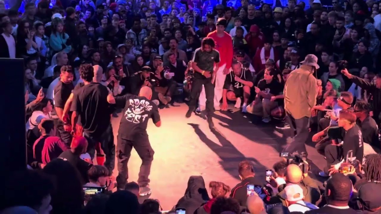 CRASHFEST PART 2 | THE NOTORIOUS IBE 2023
