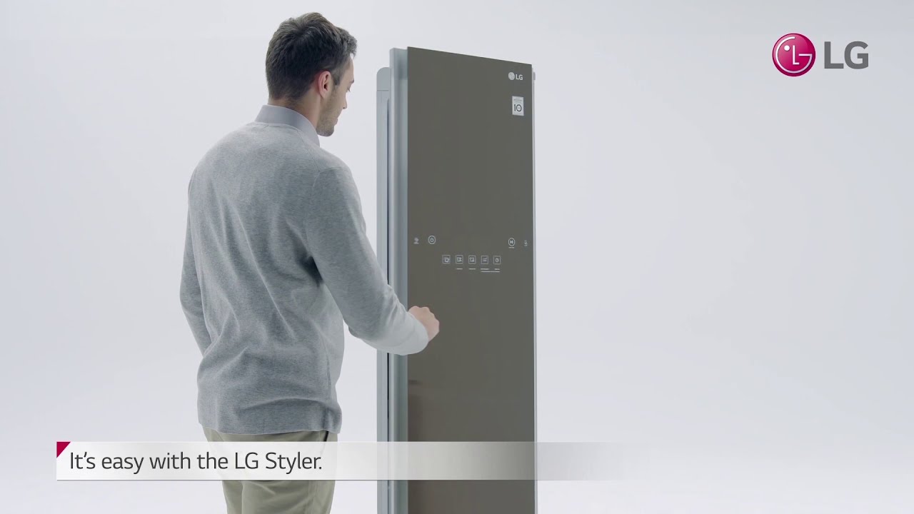 S3BF | STYLER Steam Clothing Care System®