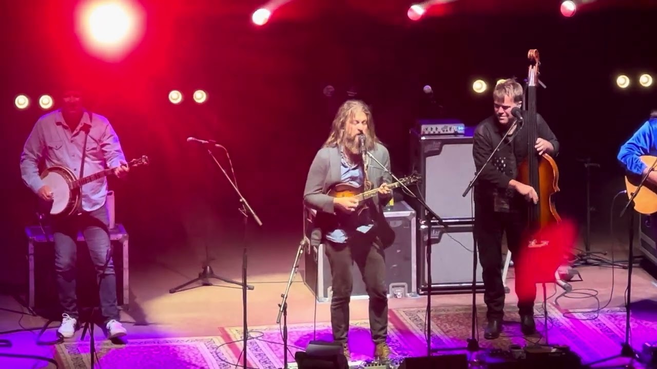 “The Boys of Summer” - Greensky Bluegrass - 9/16/2023 - Red Rocks Amphitheatre - Morrison, CO