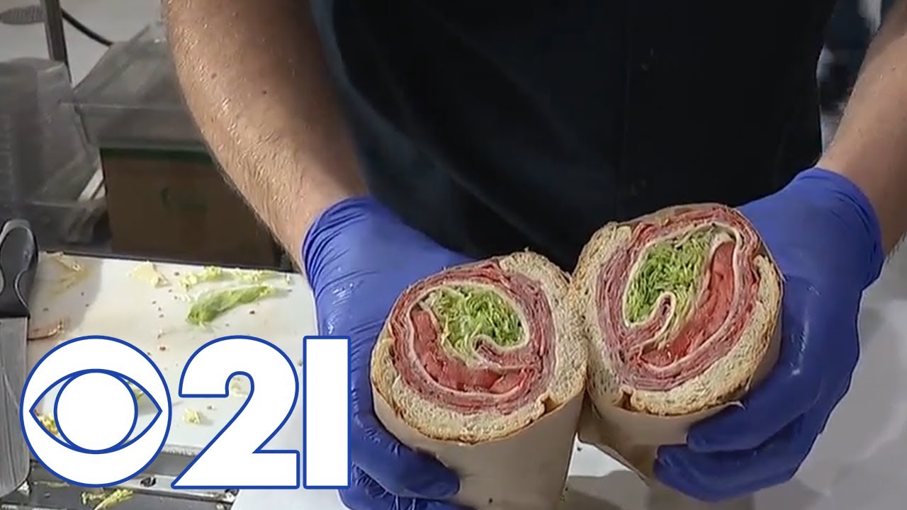 Pennsylvania hoagie shop with ‘greatest sub ever’ goes viral