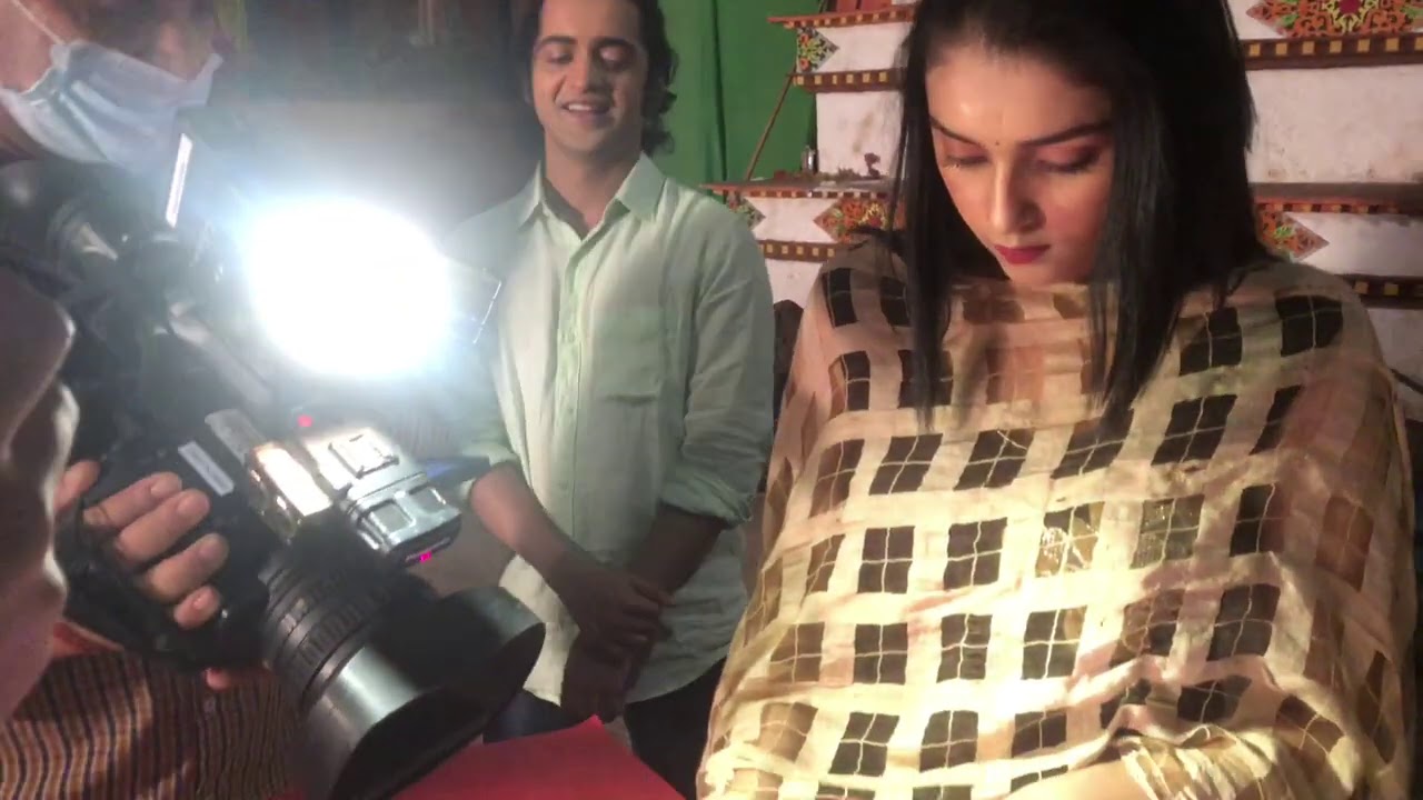 Mallika or sumedh dono milkar banaye painting 🖼