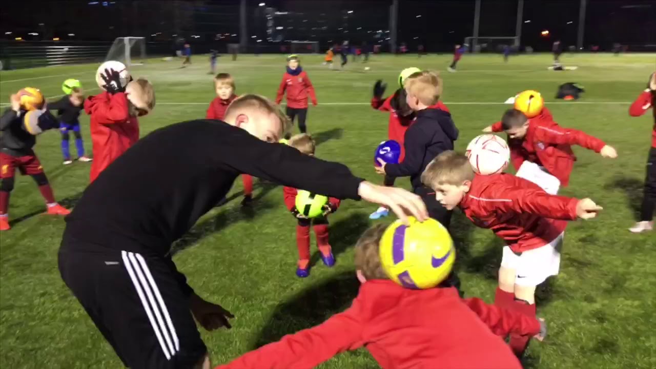 Meet TW Braga’s New Skill Coach, Sam Madden