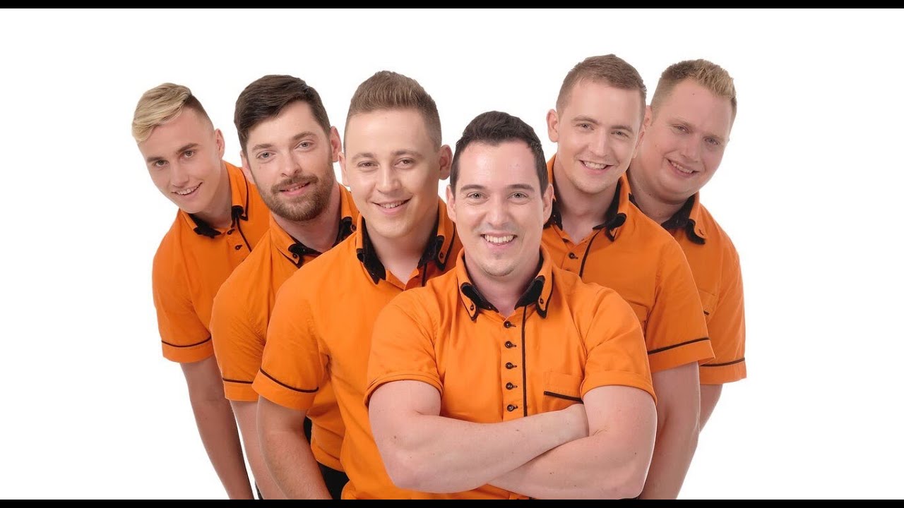 Ansambel Nemir - Venček domačih (v živo - veselica 2023)