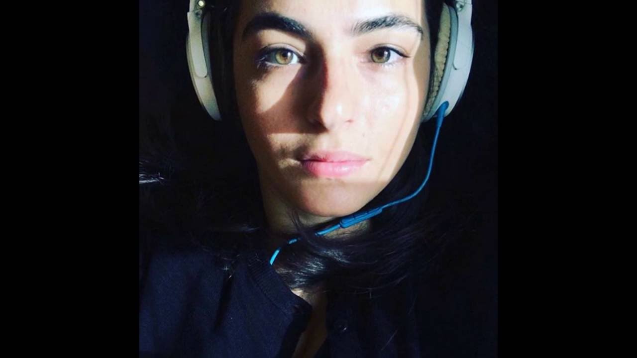 Alanna Masterson