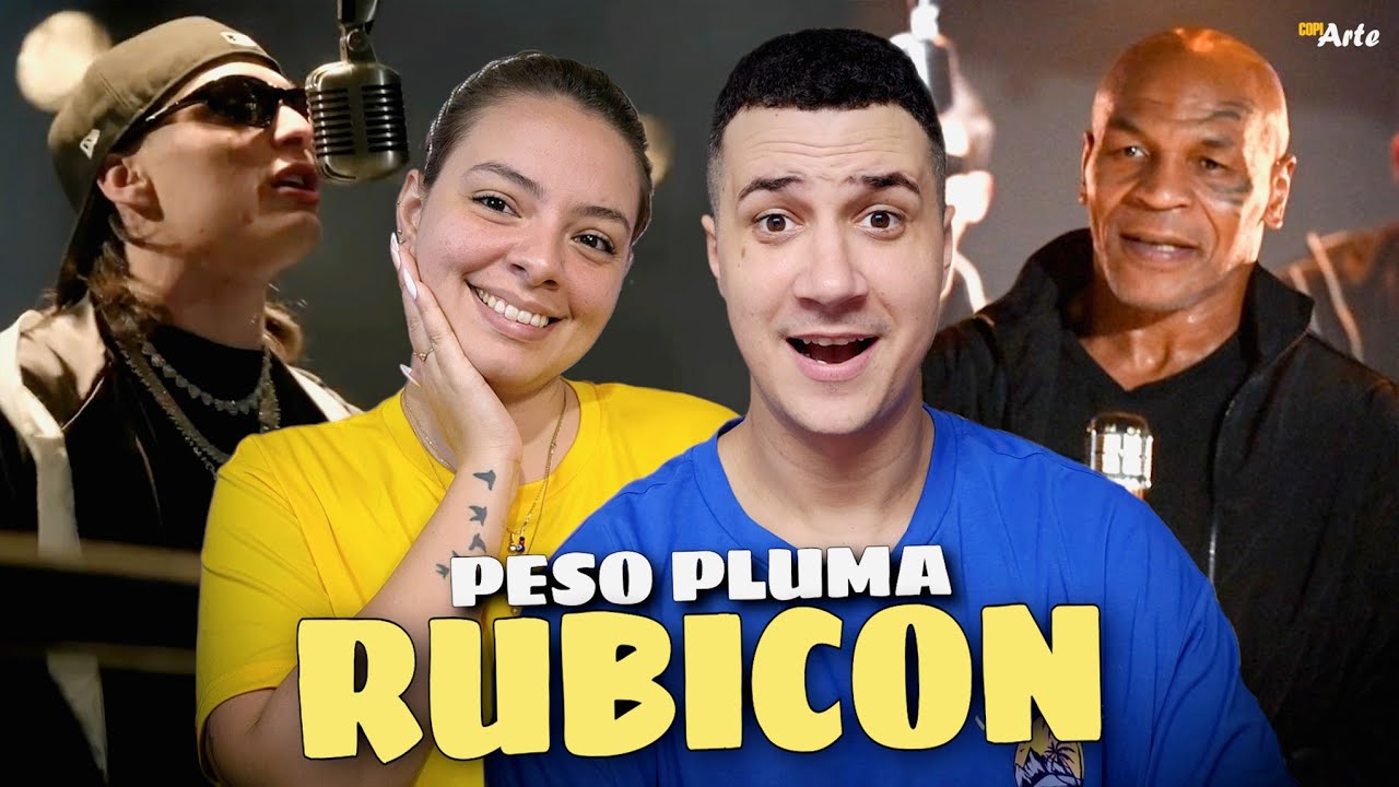 CUBANOS REACCIONAN a Peso Pluma - RUBICON - (con Laurita)