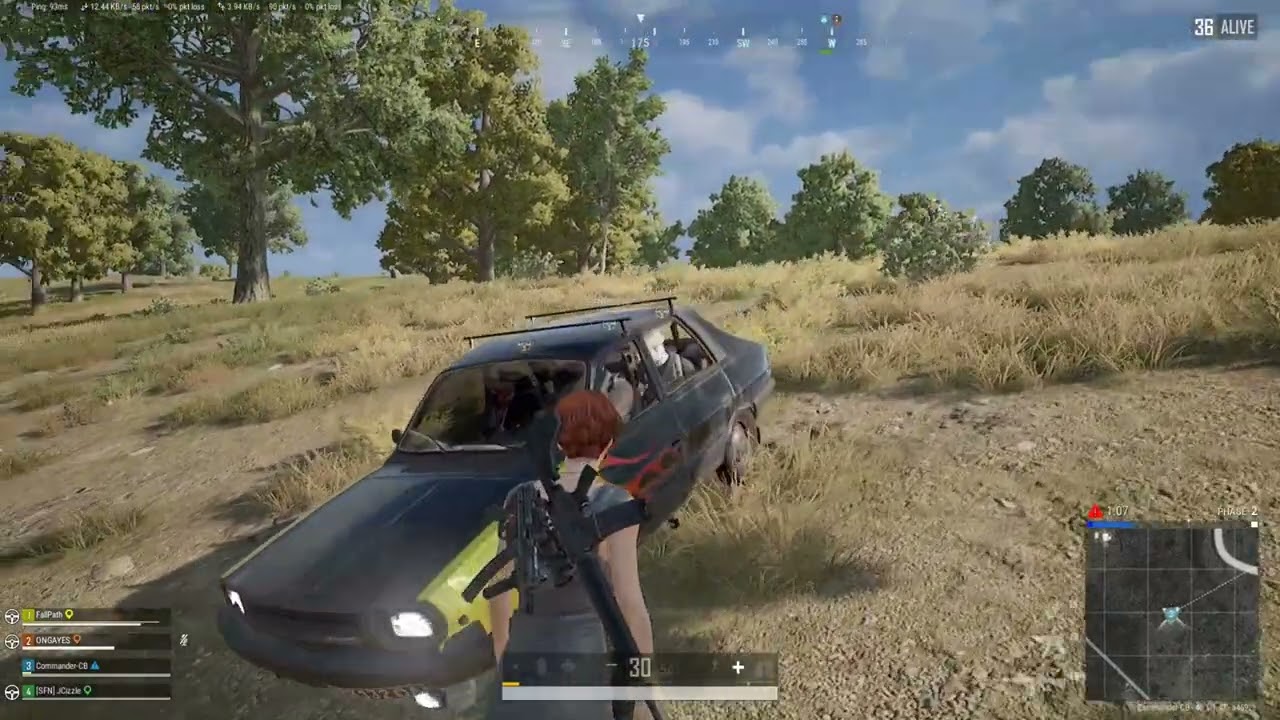 pubg Fallpath , ONGAYES ,  [SFN]JCizzle