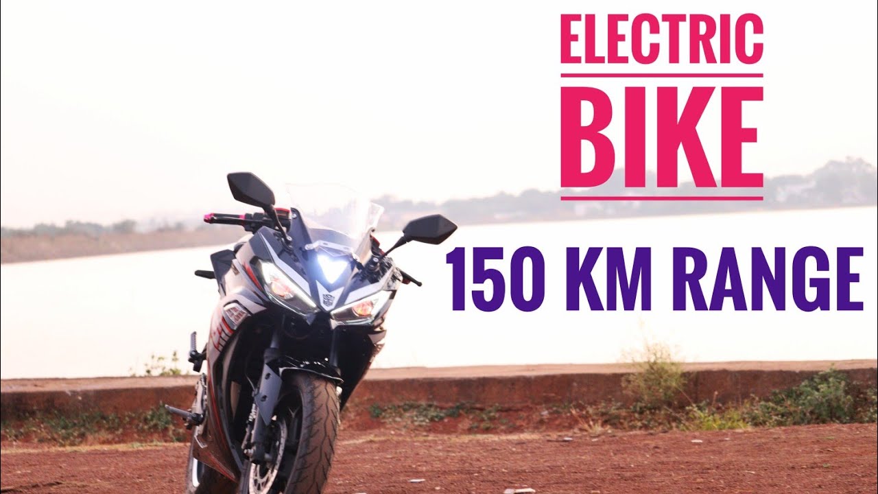 Chhattisgarh Ka first Electric Super Bike / Worth Buying ?