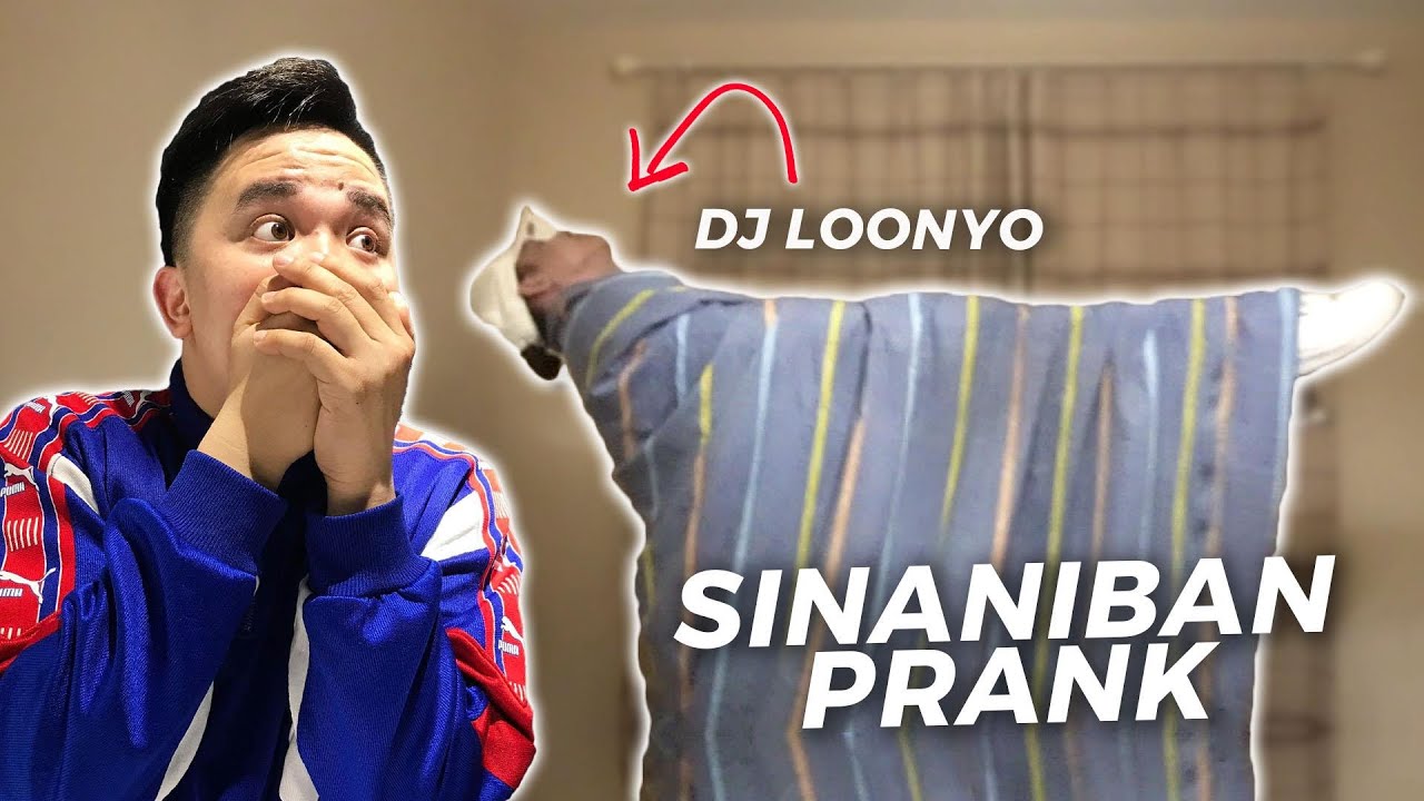 EXORCIST PRANK | DJ LOONYO
