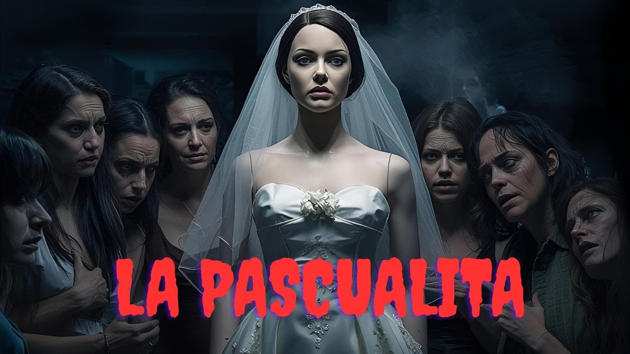 La Pascualita la leyenda de terror mexicana