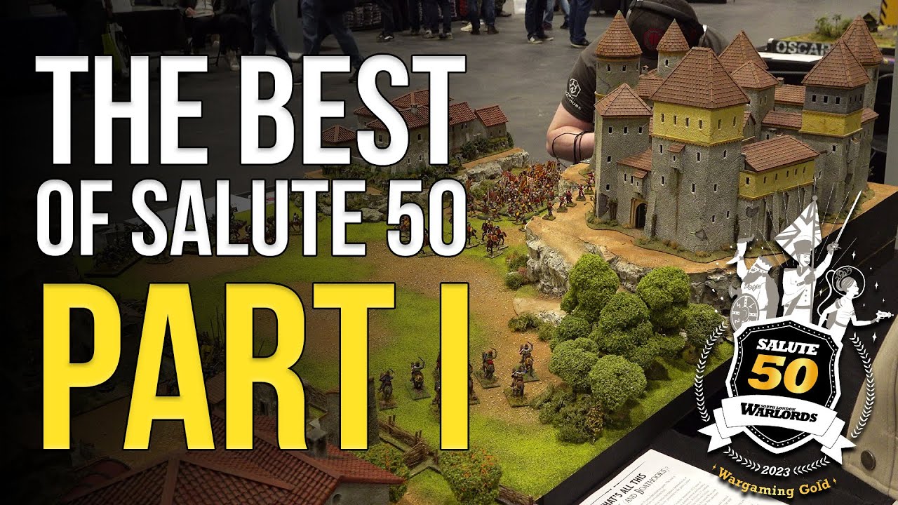 The Best of Salute 50 - Part 1