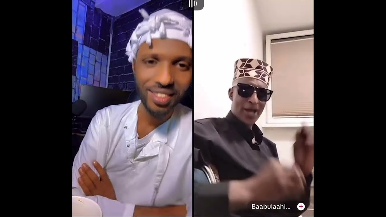 OOMAAR BARBAR VS BAABULAAHI MAXAA KALA QABSADAY