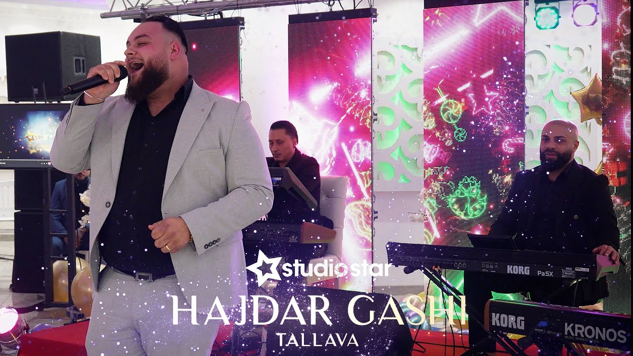Hajdar Gashi x Mr. Sero • Visar Japani - TALLAVA 2025┇ #studiostar