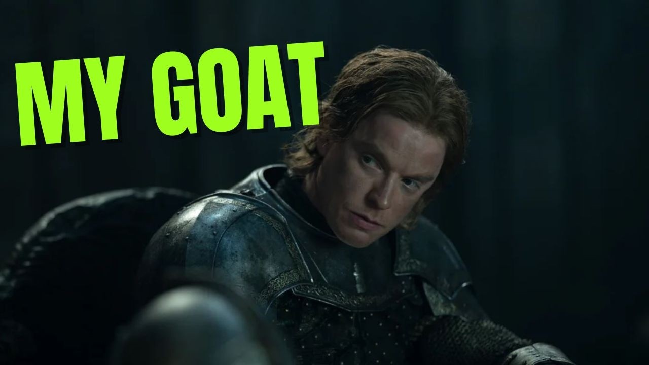 The character most improved by House of the Dragon
