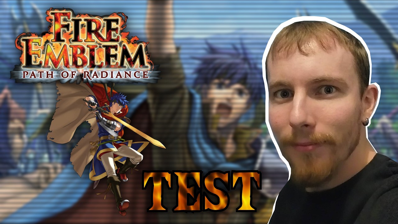 je TEST le FIRE EMBLEM de la SWITCH 2 !!! (c'est une bonne découverte de la gamecube !!!)