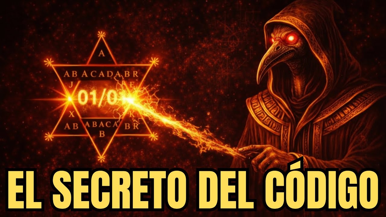 El Secreto de Thoth: Entiende el Código Egipcio 0101 y el Poder de la Palabra