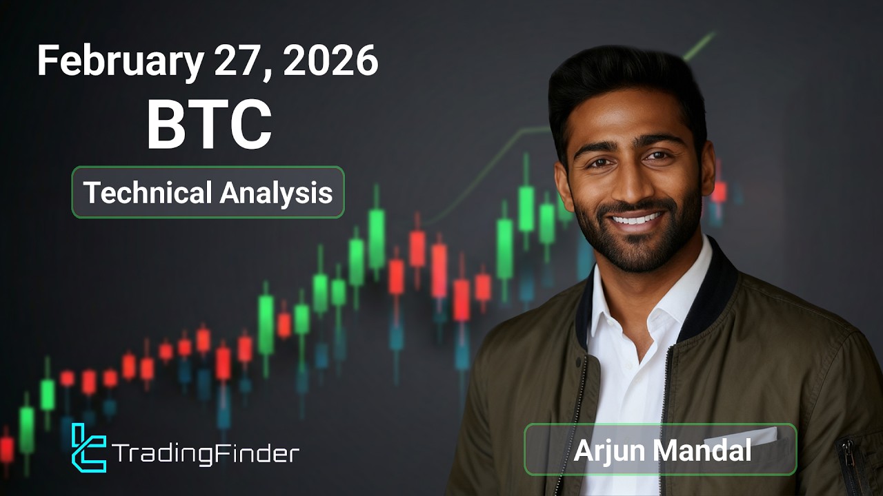 🚀 BTC Forecast  &ndash; How Market Decisions Are Driving Volatility-[Trading Finder]