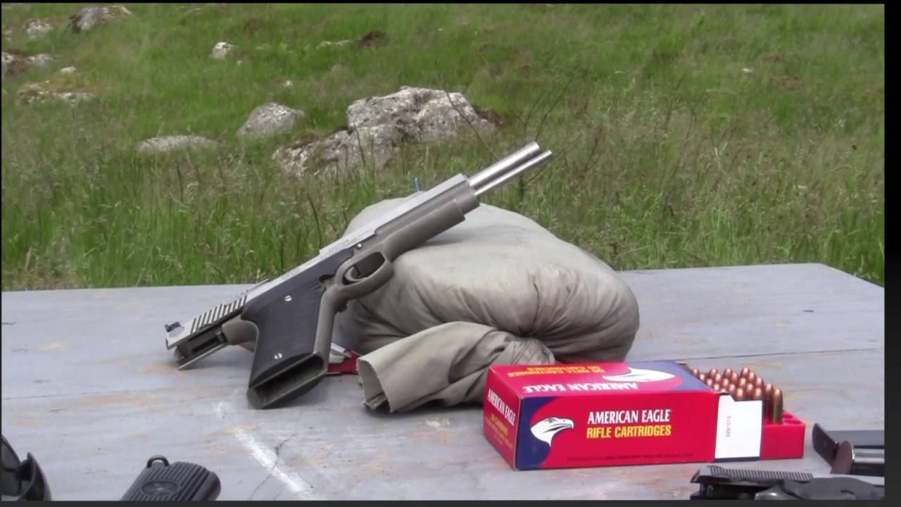AMT Automag III