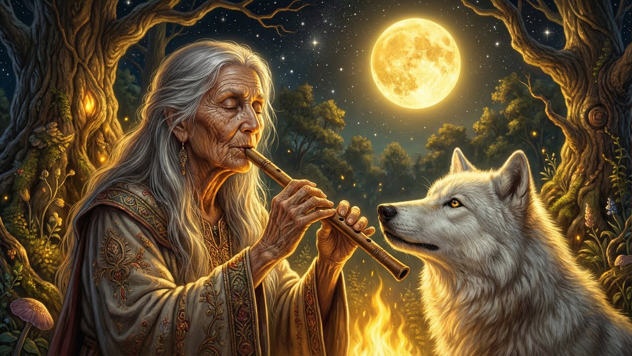 Shamanic Sound Healing | Reset Your Energy & Awaken Higher Frequencies