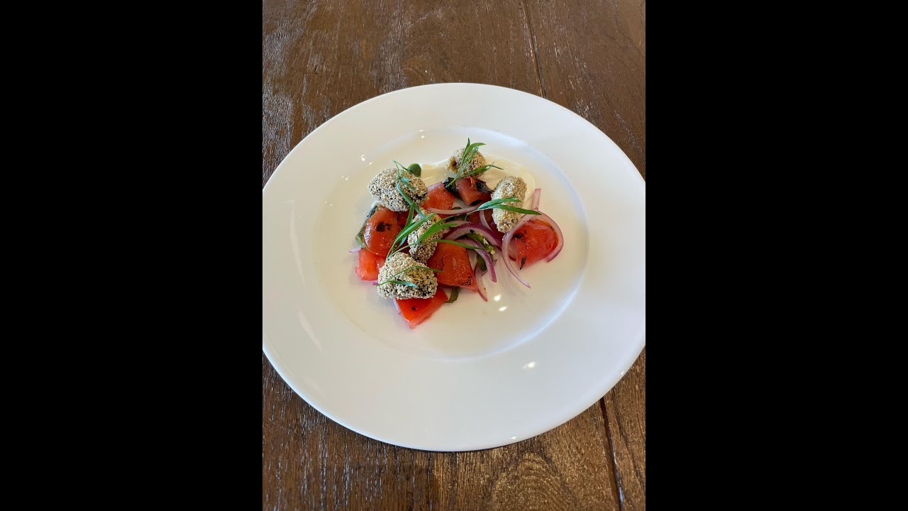 Stuffed Morel Mushrooms (feat. Chef Paul Moran)