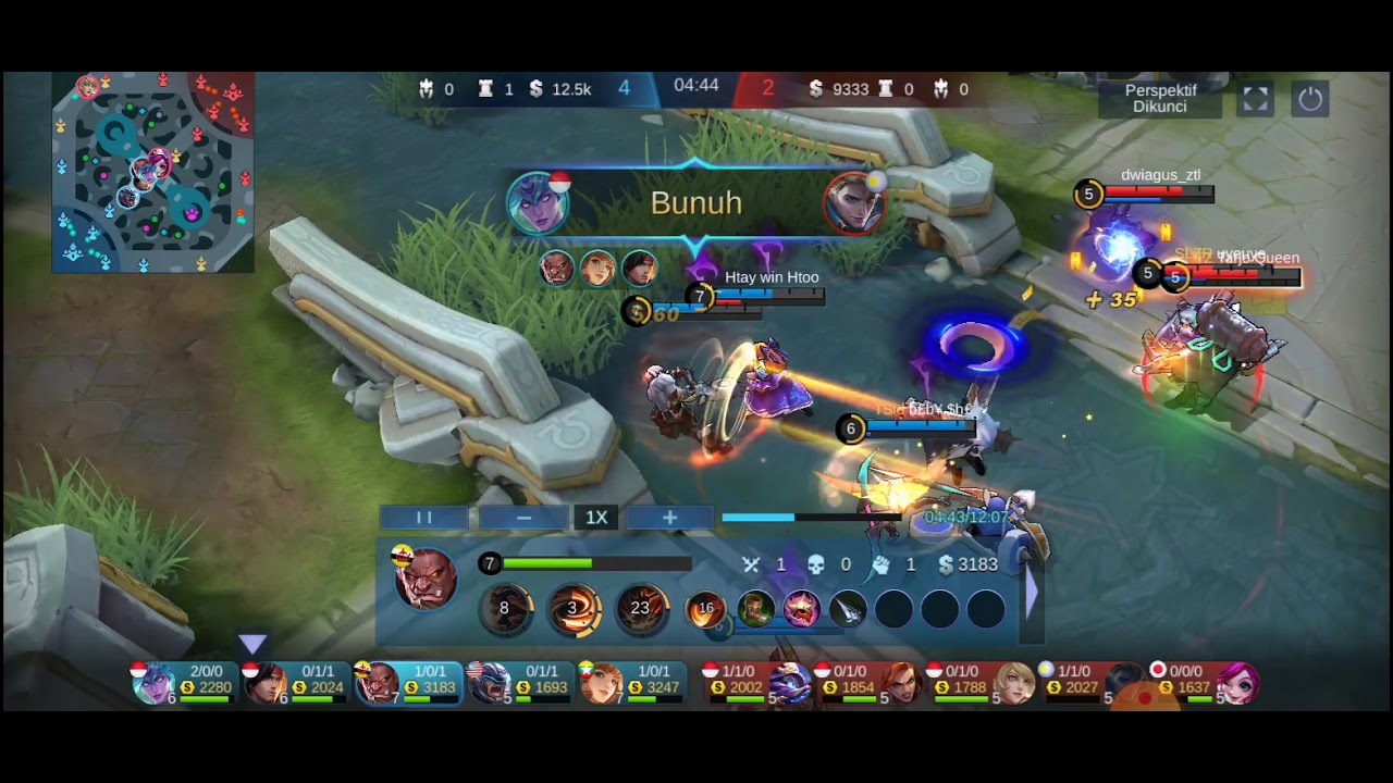 Balmond build item tank 2021..
