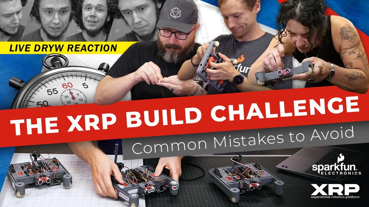 The XRP Build Challenge: Common Mistakes to Avoid