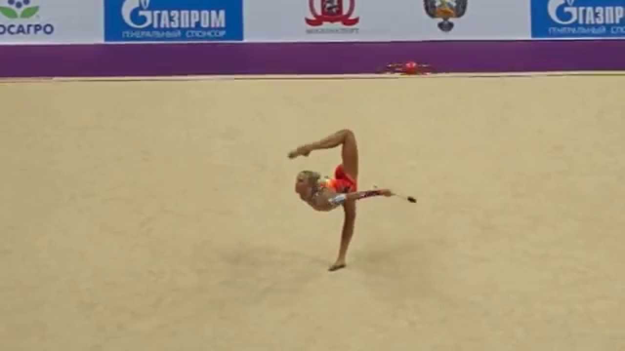 Rantsi Kati Finland MOSCOW R. G. GRAND PRIX  20.02.2015