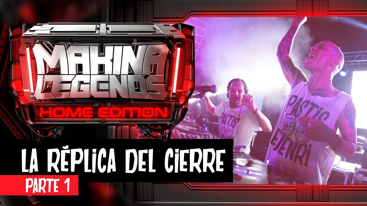 PASTIS & BUENRI 📡 LA REPLICA DEL CIERRE  ESPECIAL 90's (19-20h) 🔊