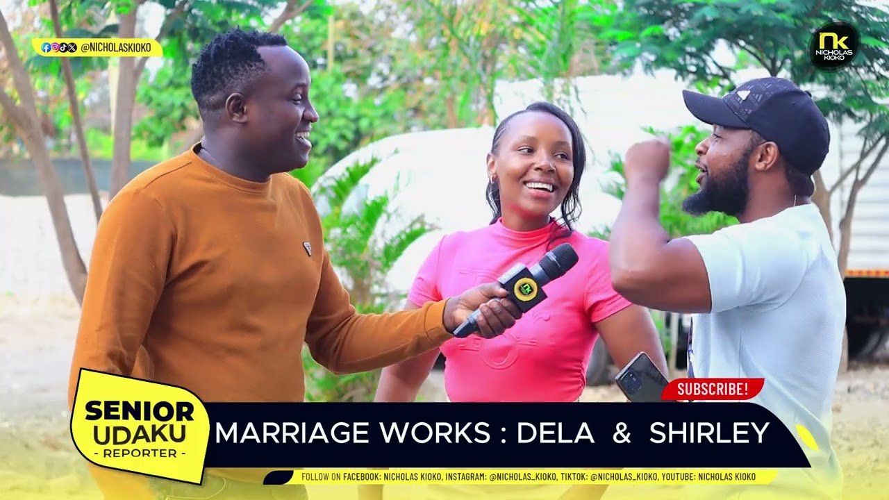 Dela Gatta & Wife Shirley Speaks on Their Break Up - Reveals Why They Had Separated