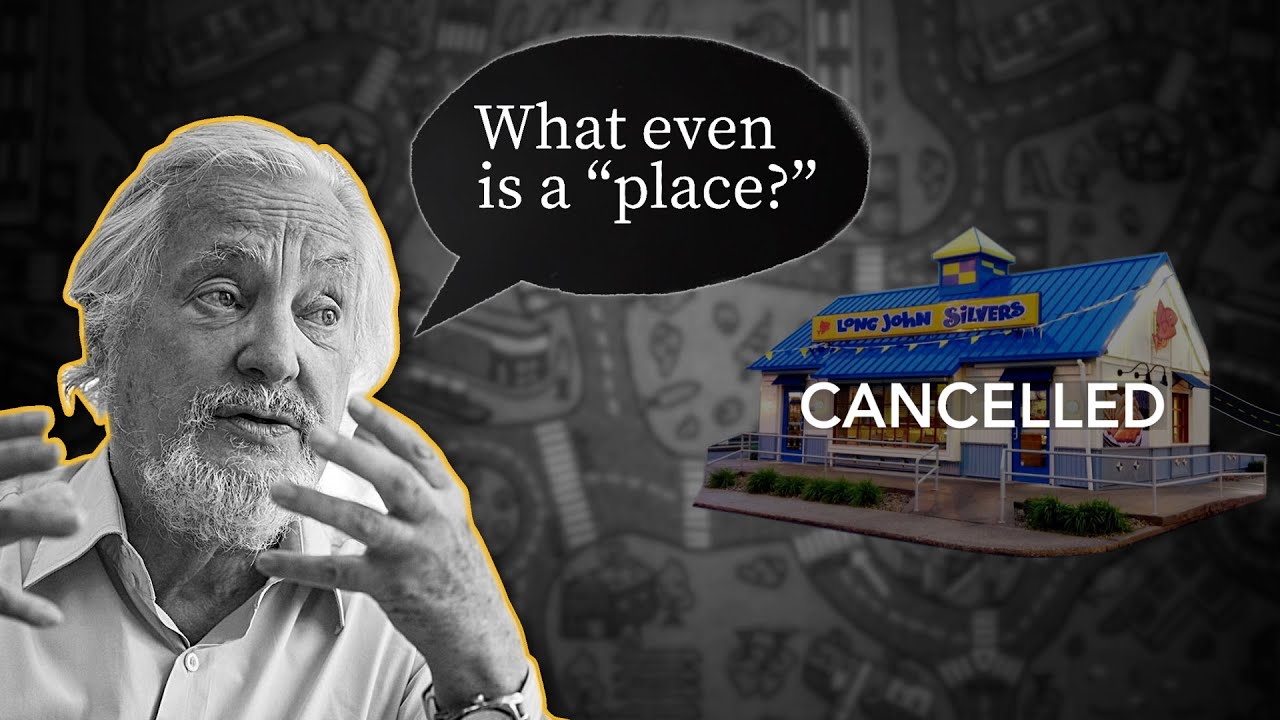 Why We're Running Out of Third Spaces