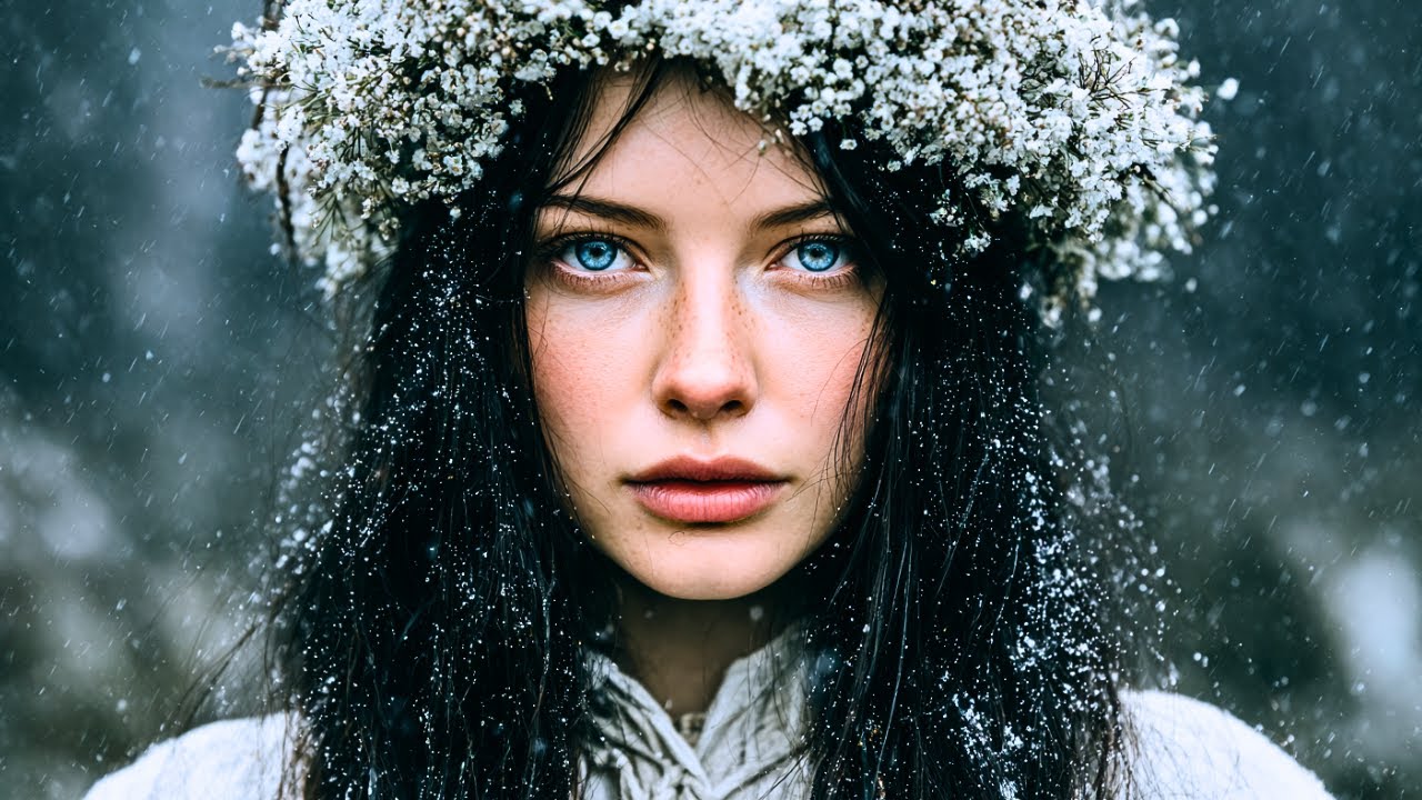 Marzanna - Pani Zimy - slavic dark folk metal