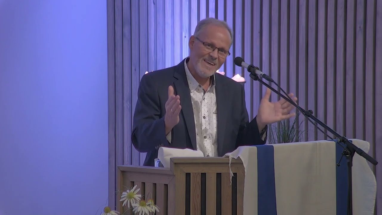 Frikstad bedehus, Israelsmøte lørdag 14. oktober 2023