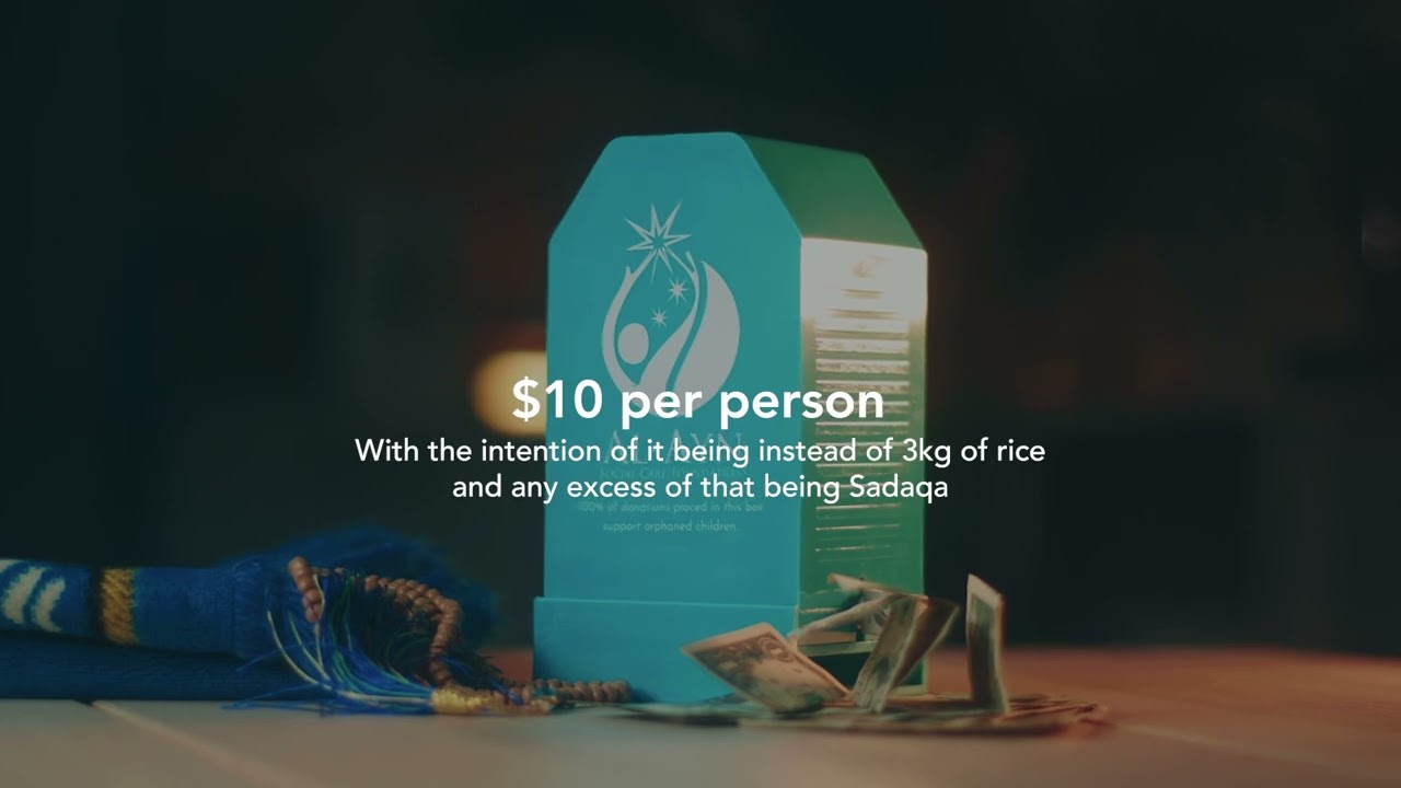 Ramadan 2023 | Zakat Al-Fitra