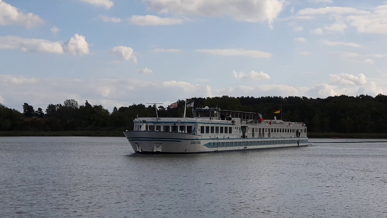 Hotelschiff 