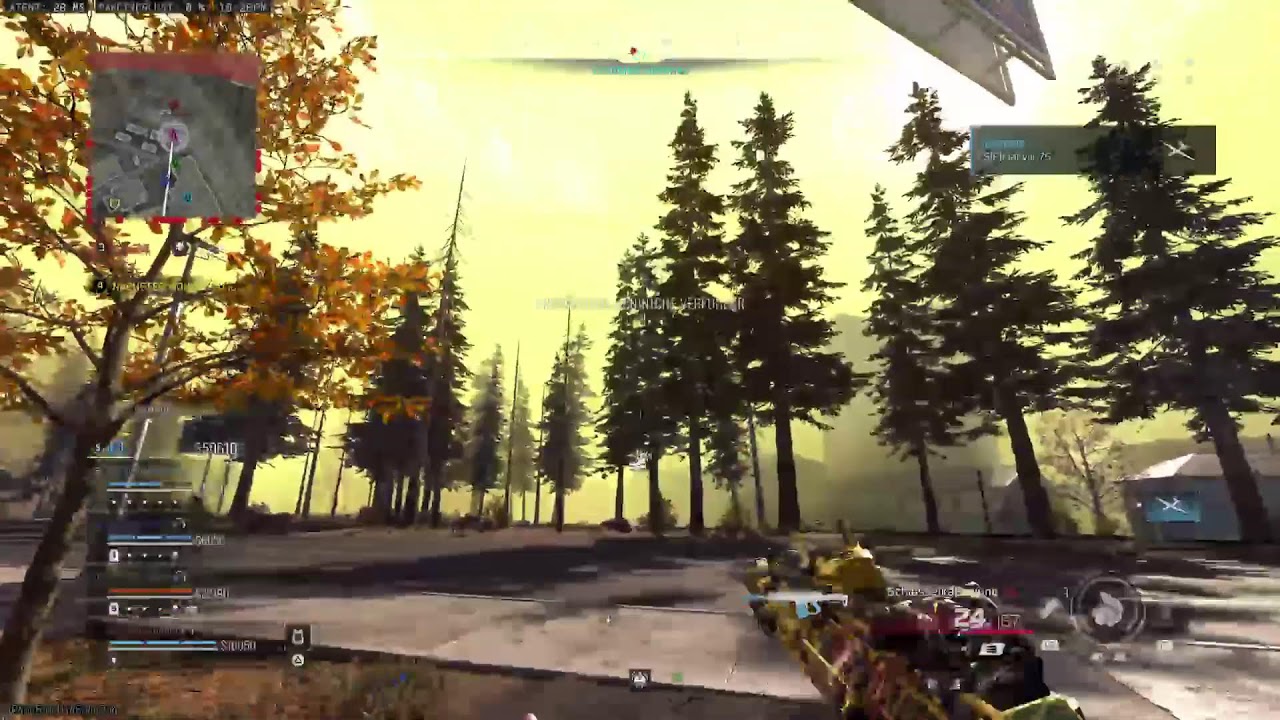 Call of Duty Warzone Party Funny
