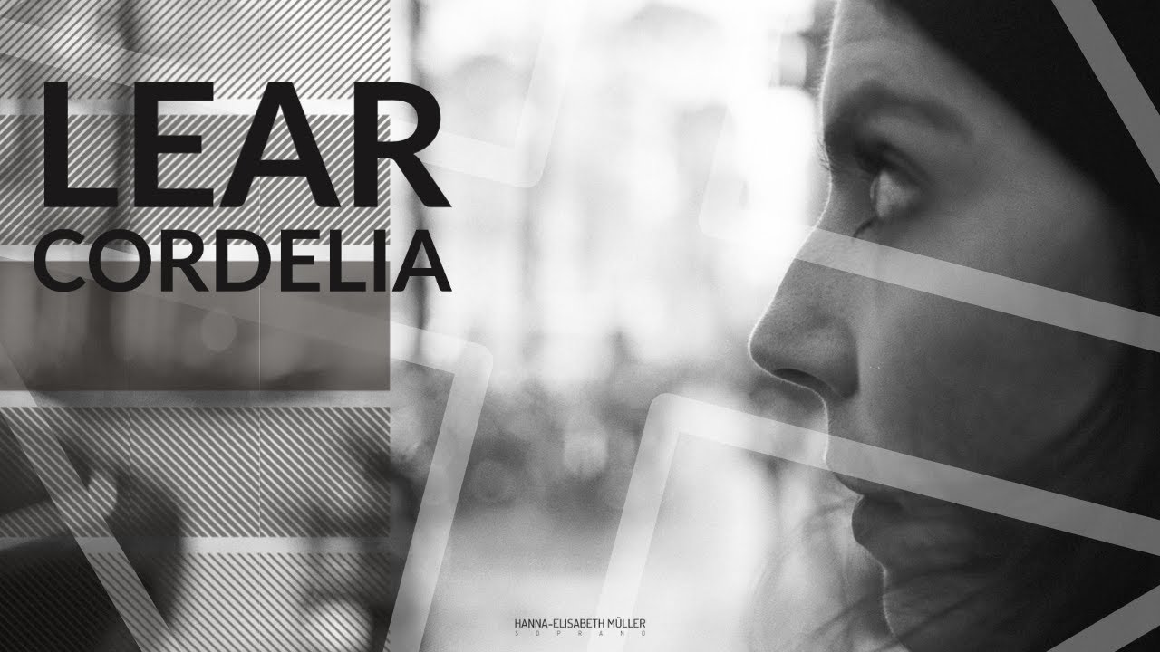 Cordelia Arie - LEAR - Aribert Reimann | Hanna-Elisabeth Müller | Bayerische Staatsoper 2021