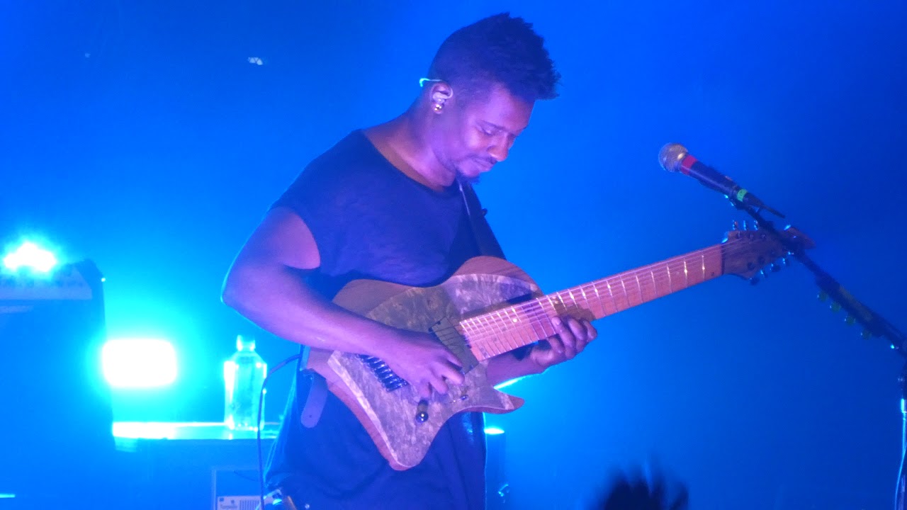 Animals as Leaders - Arithmophobia - Live in Seattle