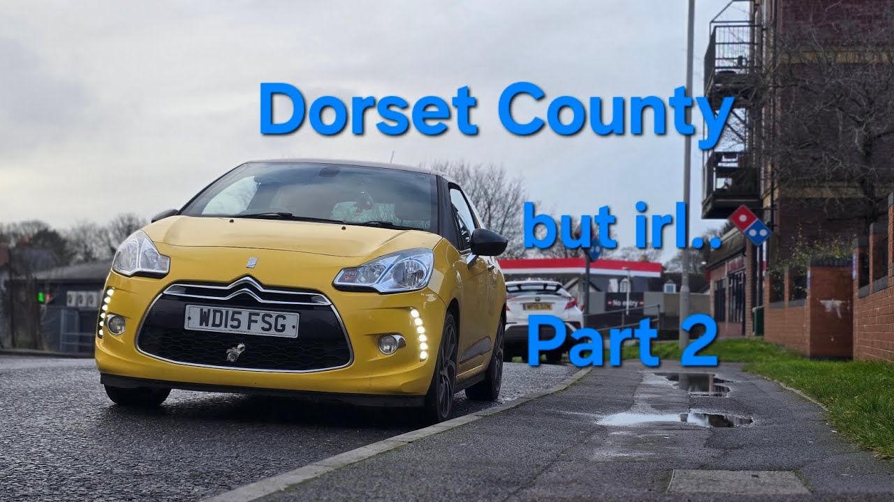 Dorset County IRL | Part 2