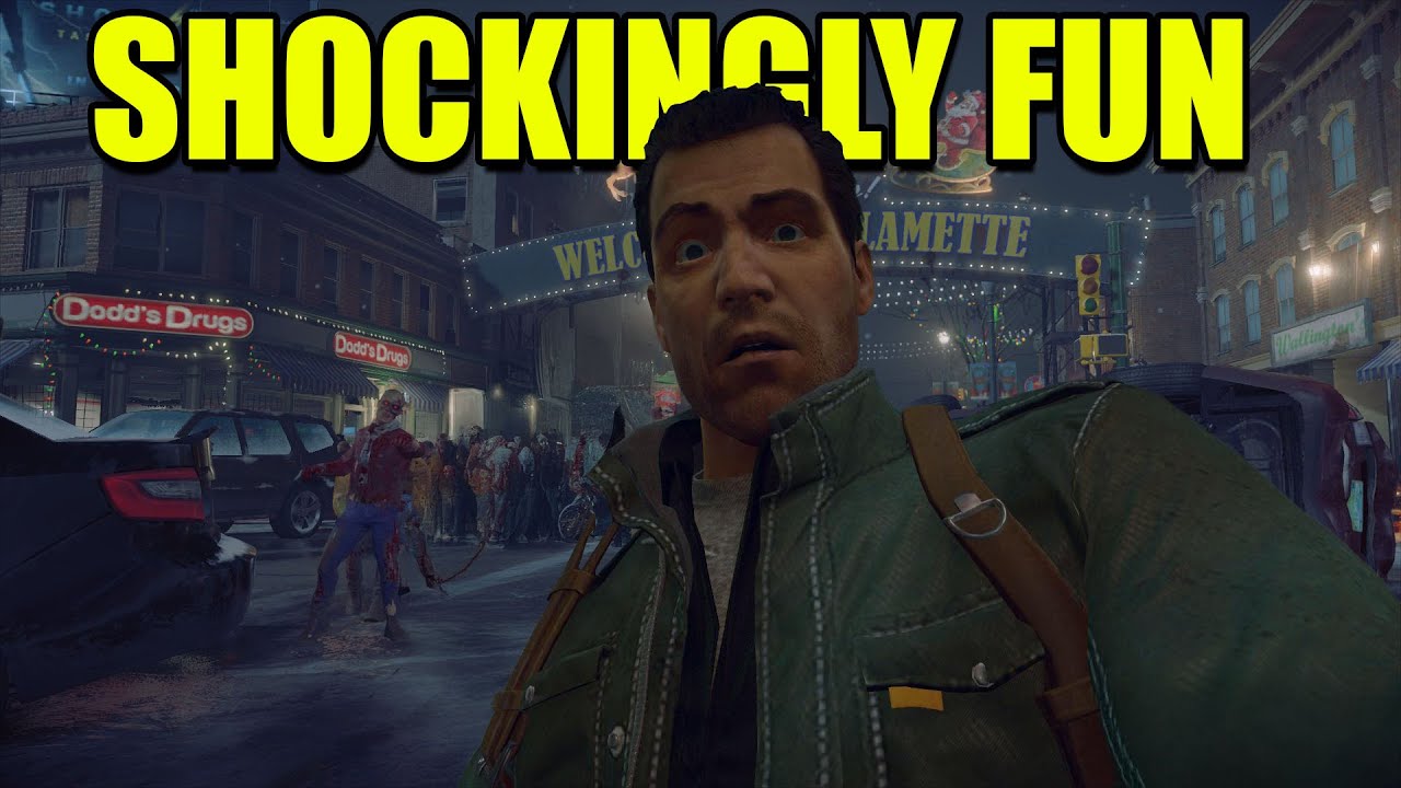 I Played Dead Rising 4 in 2025&hellip; and It&rsquo;s Shockingly Fun