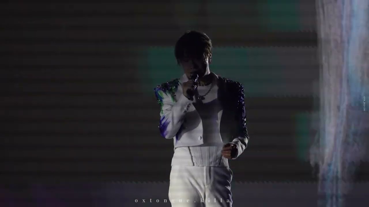 【4K】221220｜張敬軒《形影不離》｜Revisit 張敬軒演唱會 會員專場