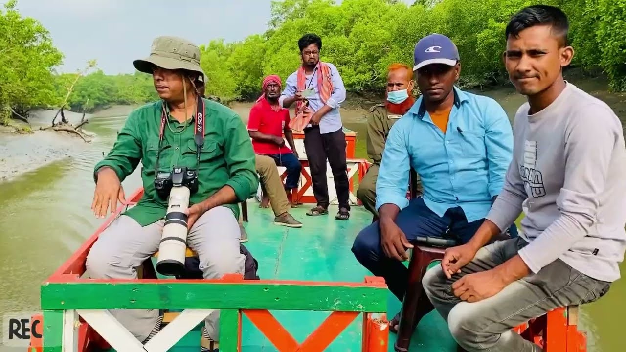 Adventure of Sundarban | THE SUNDARBANS, BANGLADESH. LARGEST MANGROVE FOREST IN THE WORLD