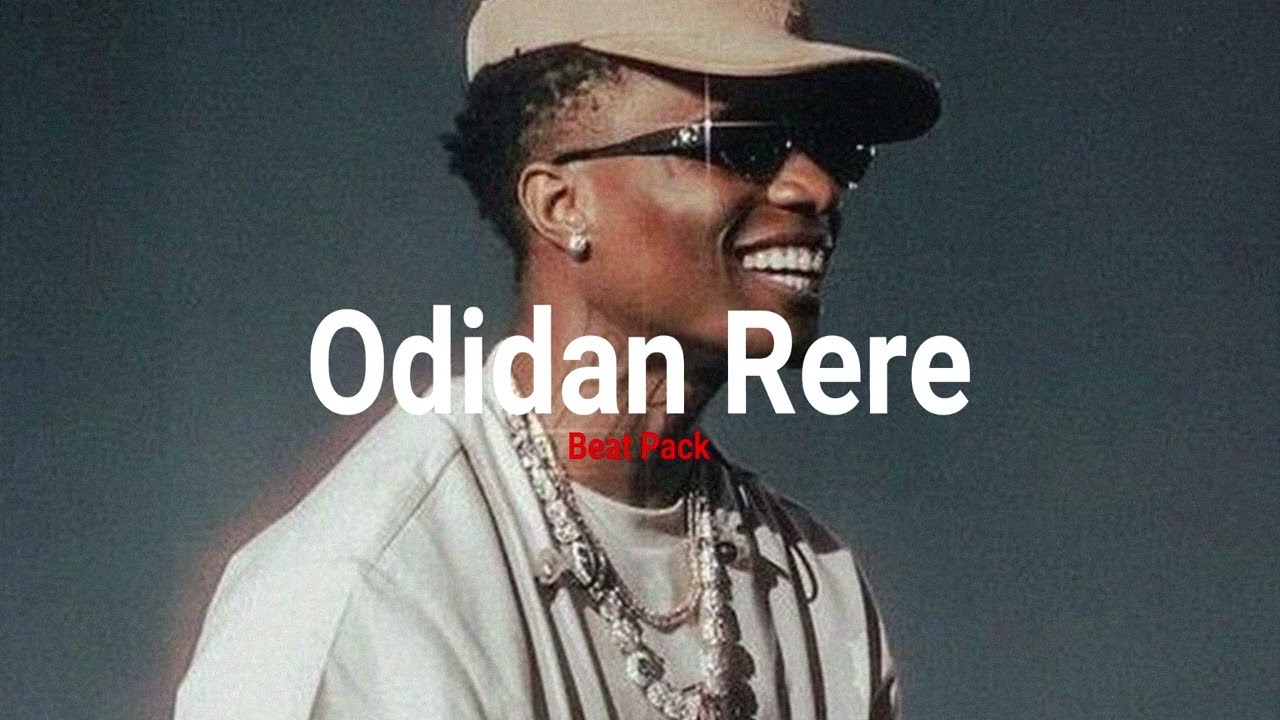 Wizkid x Afrobeat Type Beat - Odidan Rere