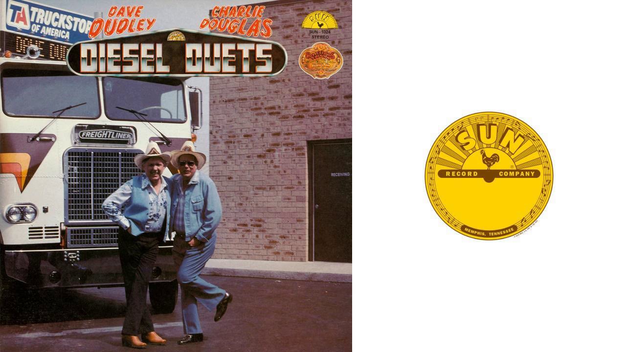 Dave Dudley, Charlie Douglas - There's a Lot to Do in Vegas