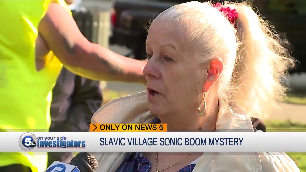 Slavic Village unexplained explosions light-up night sky, unnerve residents