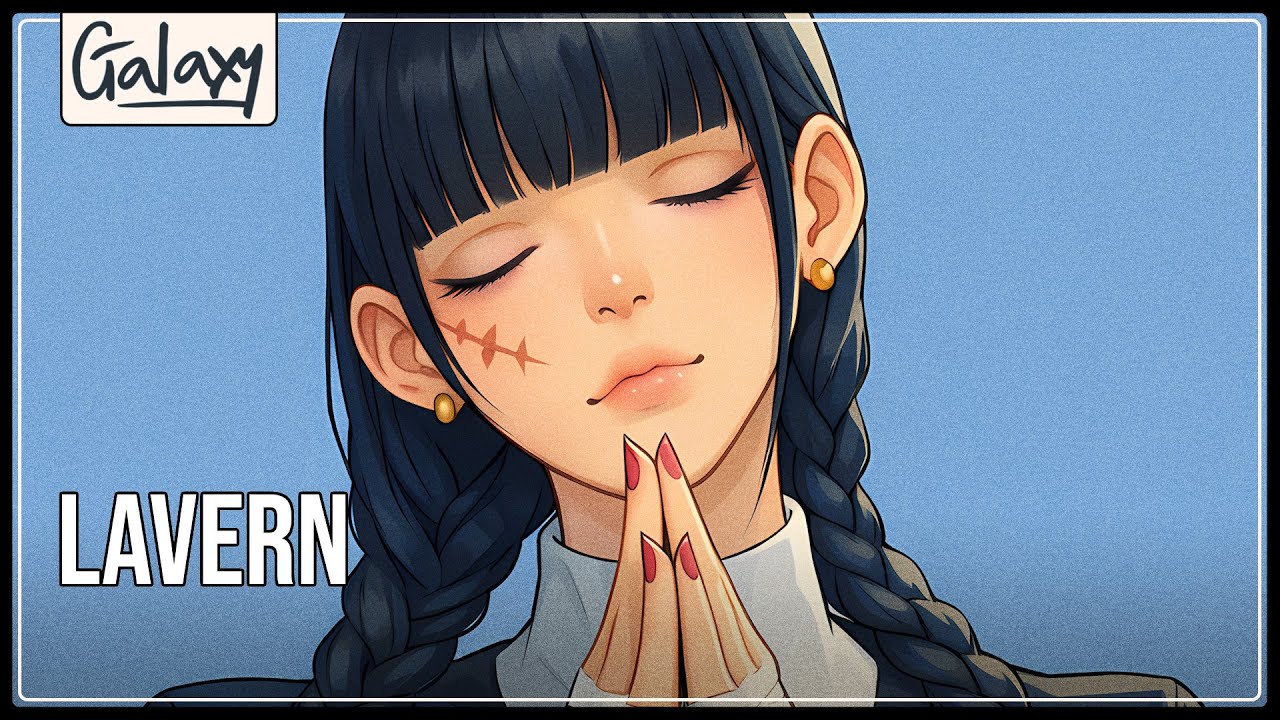 Lavern - In My Head (Lyrics)
