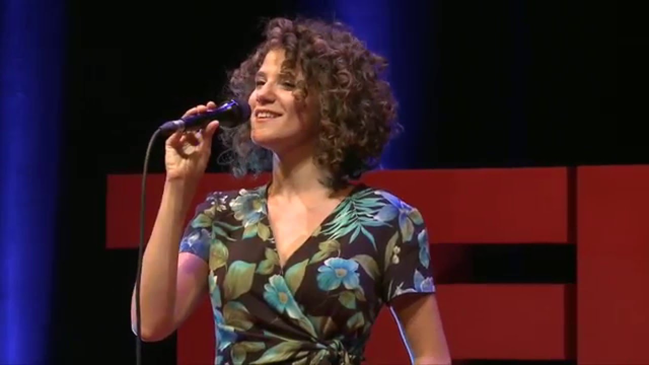 Bye Bye Blackbird | Cyrille AIMEE & Michael VALEANU | TEDxClermont