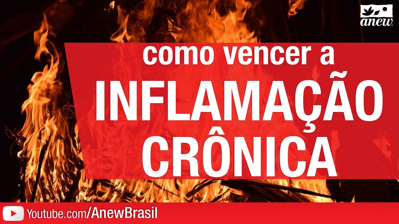 Como Vencer A Inflamação Crônica