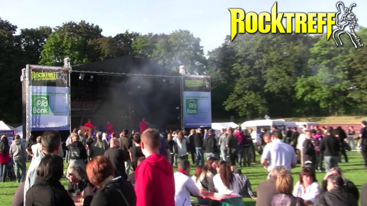 Rocktreff Freitag 2011