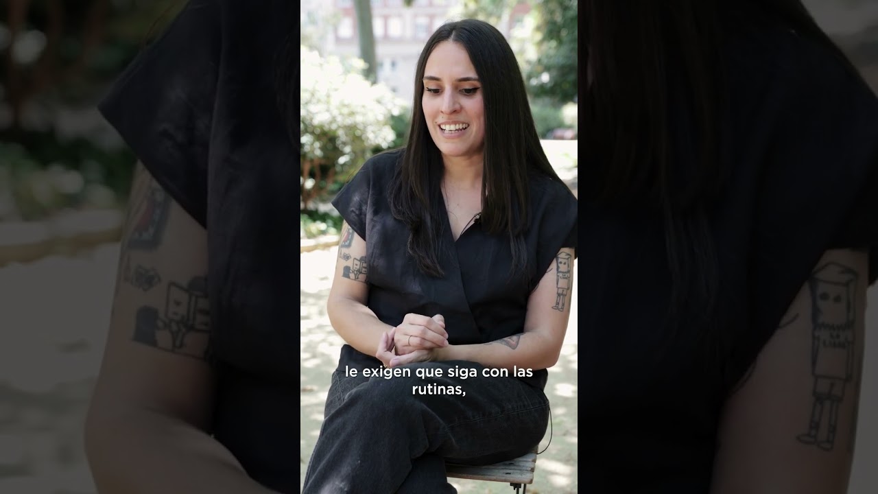 Lucía Solla Sobral nos habla de su primera novela, COMERÁS FLORES.